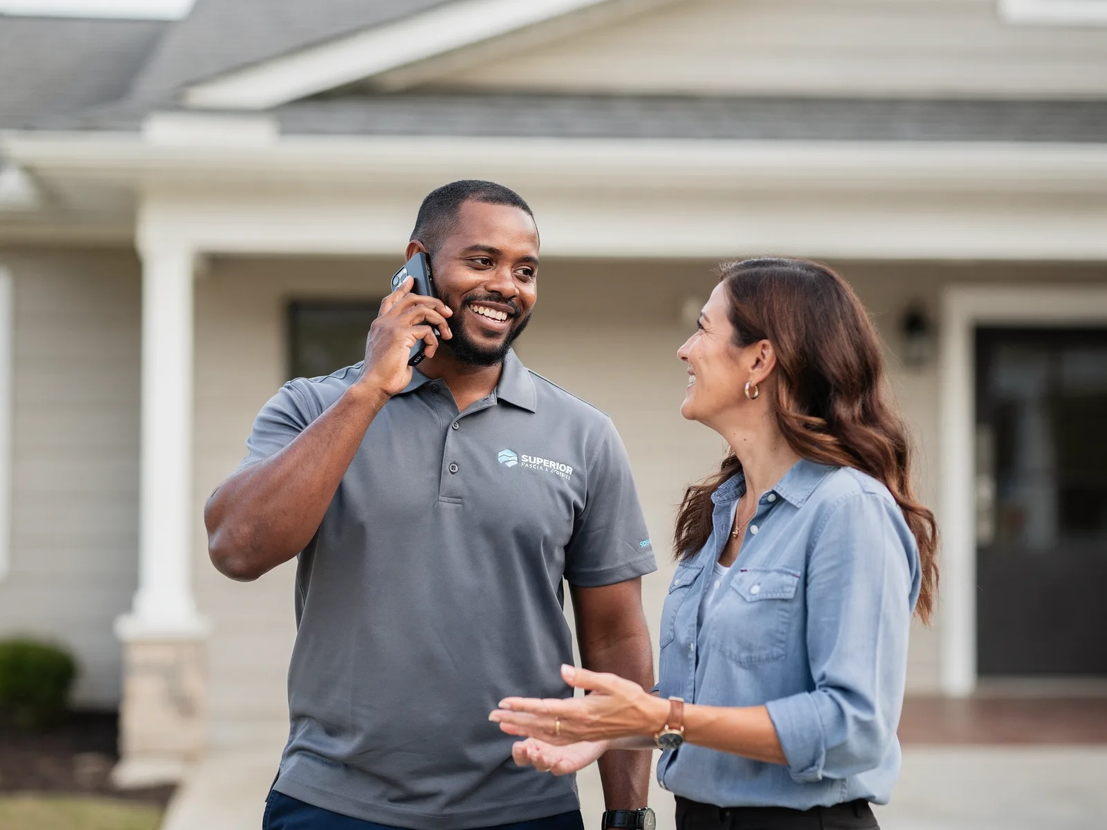 Fascia Repair Austinville, VA FAQs
